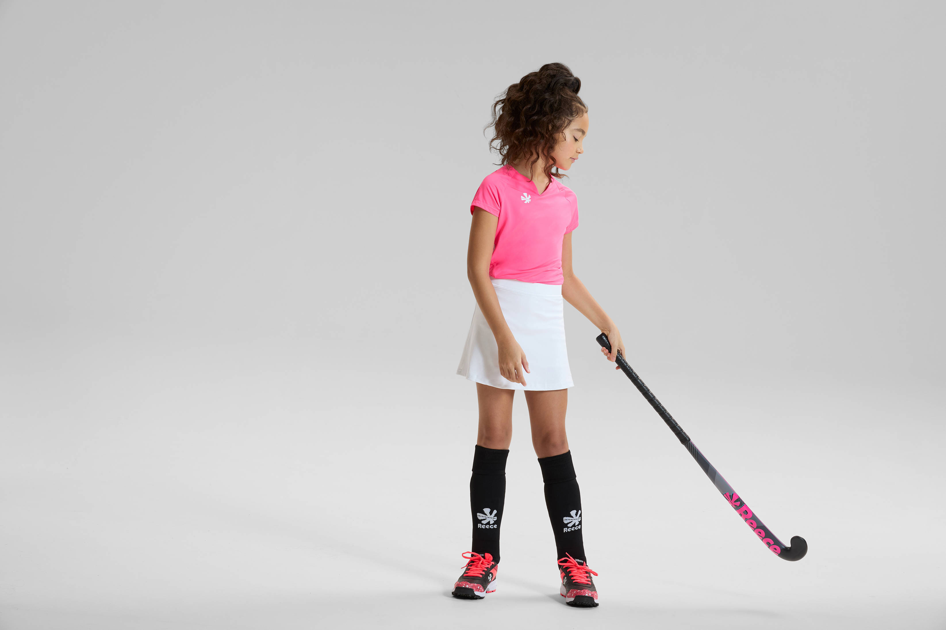van sticks tot hockeyschoenen