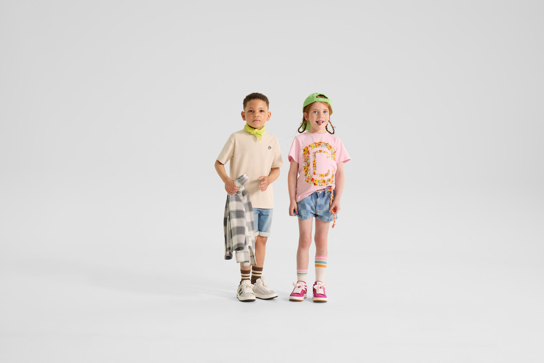 Top Teaser Lite  - Inspiratie - Zomertrends kids - SS25