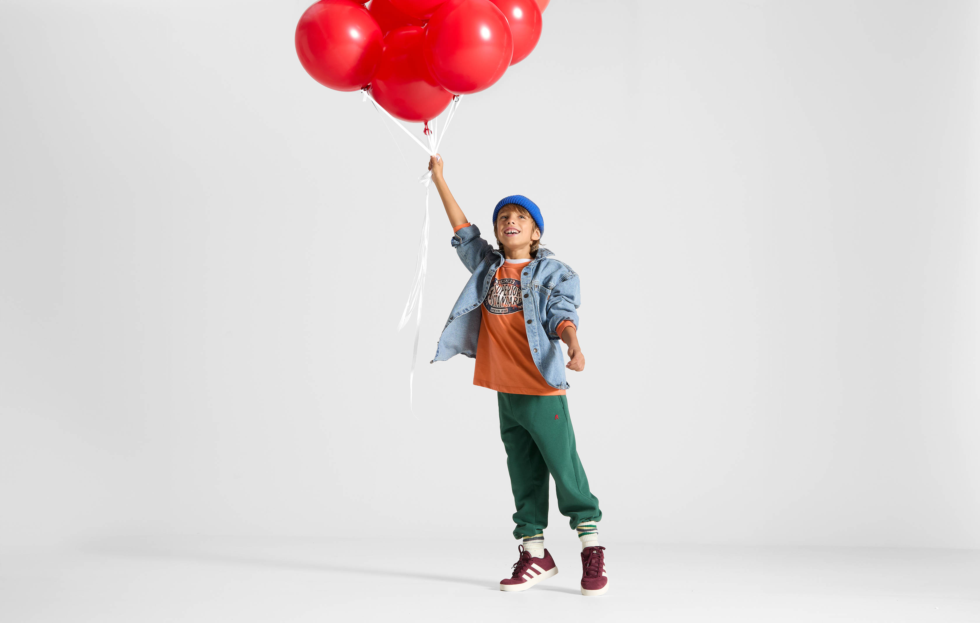 Hoe werkt de ballonnenwedstrijd?