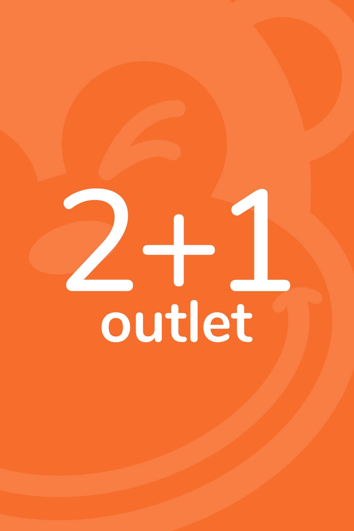 2+1 gratis