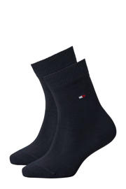 thumbnail: Tommy Hilfiger sokken - set van 2 marine