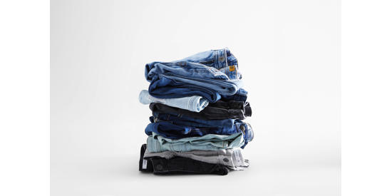 tips en tricks: hoe houd je je kleding mooi