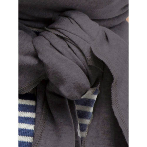 ByKay Stretchy Wrap Classic draagdoek antraciet Grijs