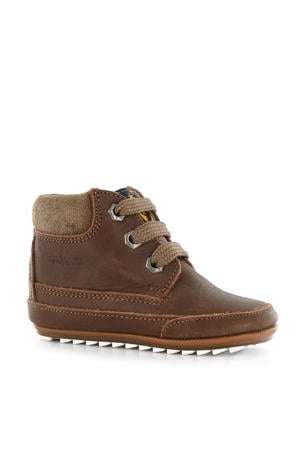 leren babyschoenen