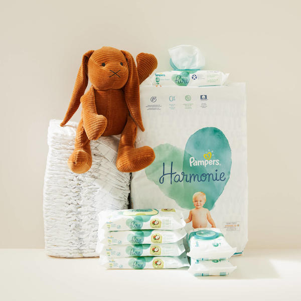 Pampers