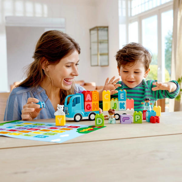 peuters – 2 tot 4 jaar