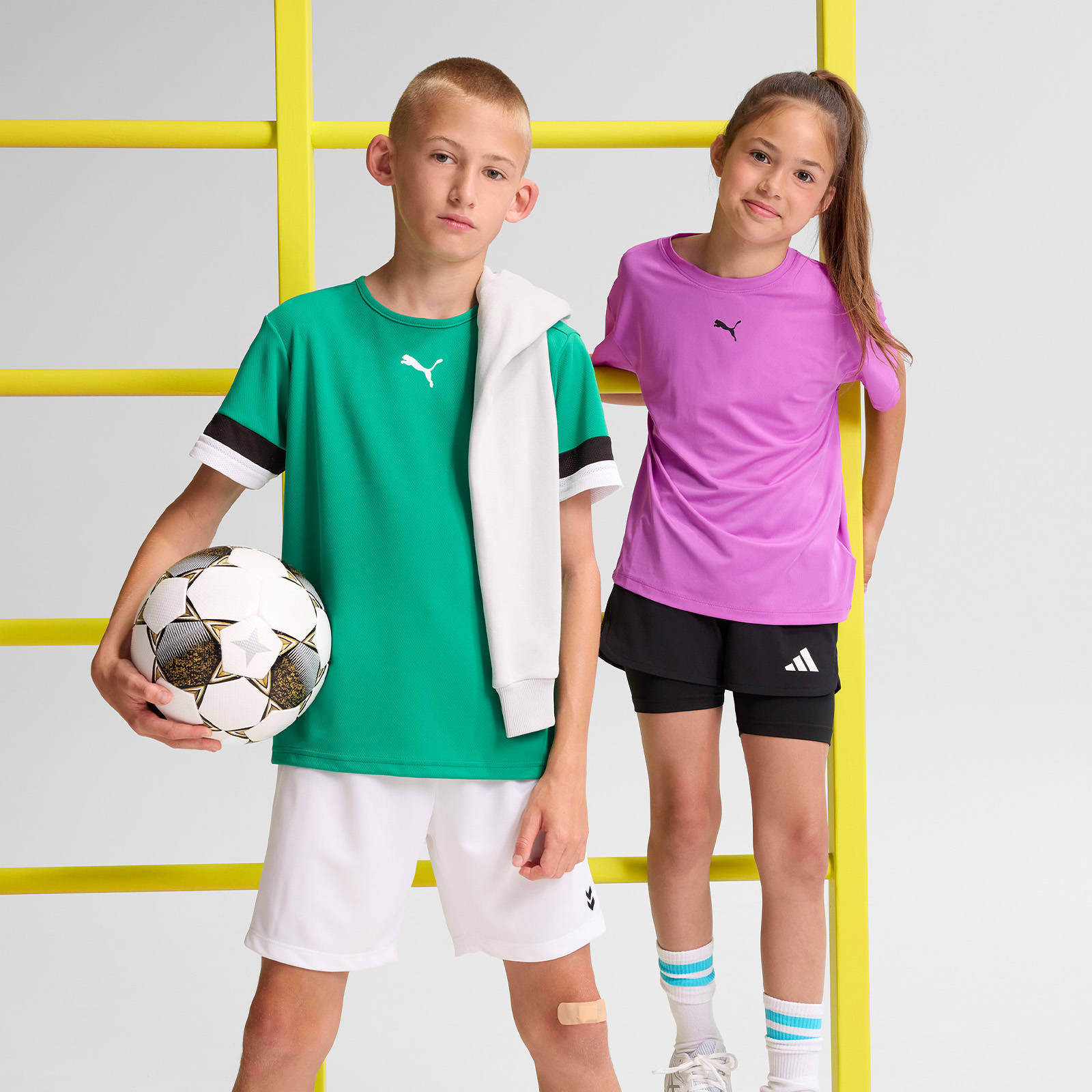 zo gaat je kind topfit naar gym