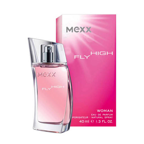 Mexx Fly High Woman Eau de Toilette 40 ml 40 ml | Eau de toilette van