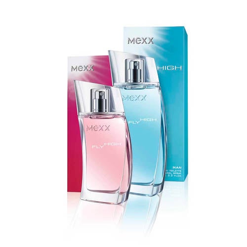 Mexx Fly High Woman Eau de Toilette 40 ml 40 ml | Eau de toilette van