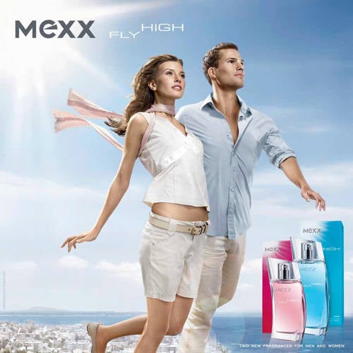 Mexx Fly High Woman Eau de Toilette 40 ml 40 ml | Eau de toilette van