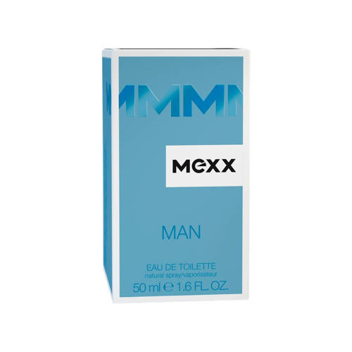 Mexx Man eau de toilette 50 ml | Eau de toilette van