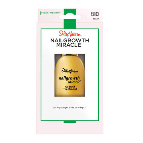 Sally Hansen Nail Growth Miracle nagelserum Nagel & nagelriem verzorging