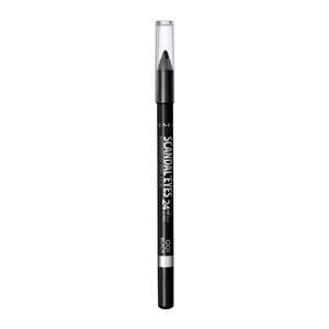 Waterproof Kohl Kajal oogpotlood - 001 Black