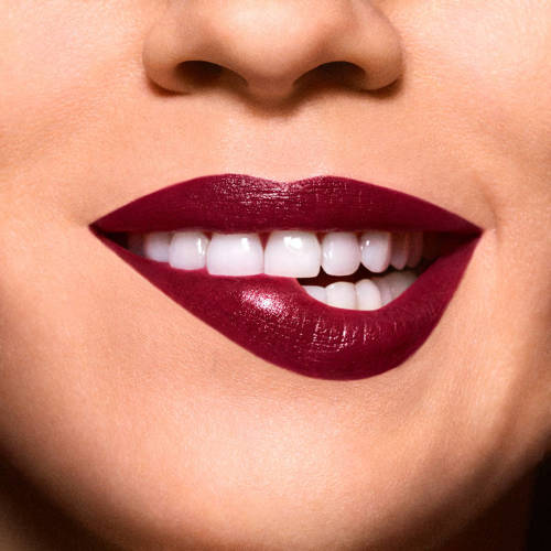 Rimmel London Lasting Finish lippenstift 800 Berry Misschief Rood