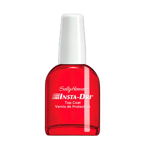 Sally Hansen InstaDri Nagellak Top Coat - base & top coat Transparant