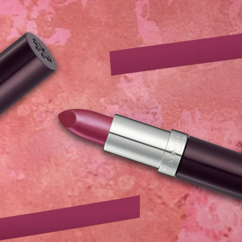 Rimmel London Lasting Finish lippenstift 710 Get Dirty Bruin