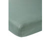 Meyco jersey baby hoeslaken ledikant 60x120 cm