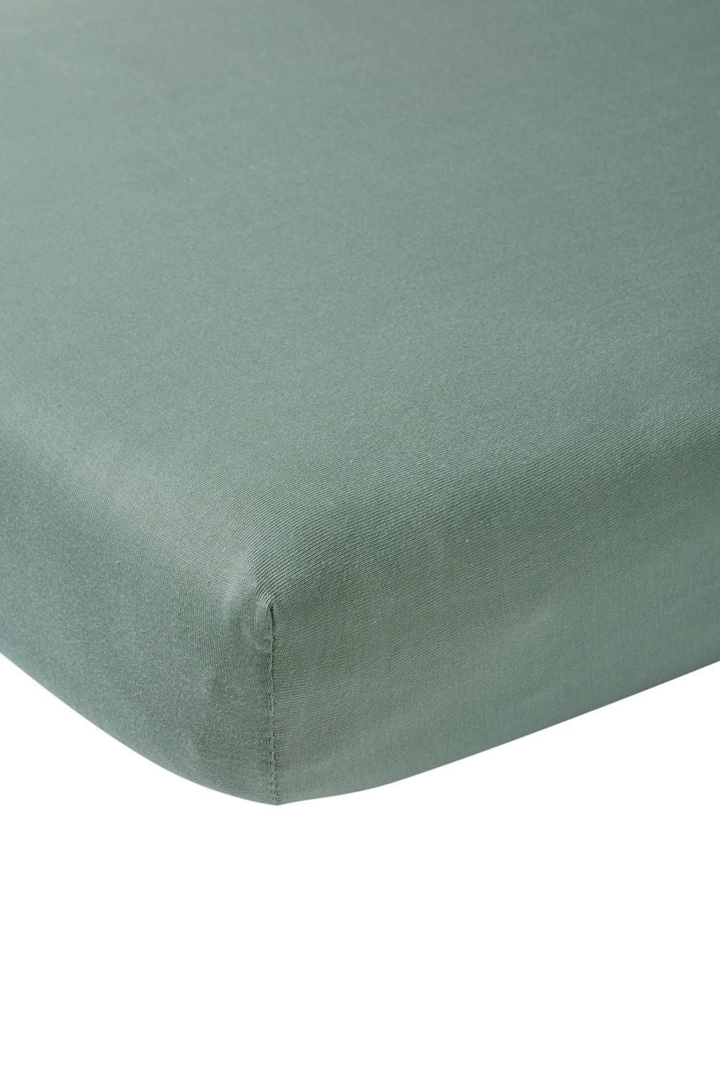 Meyco jersey baby hoeslaken ledikant 60x120 cm