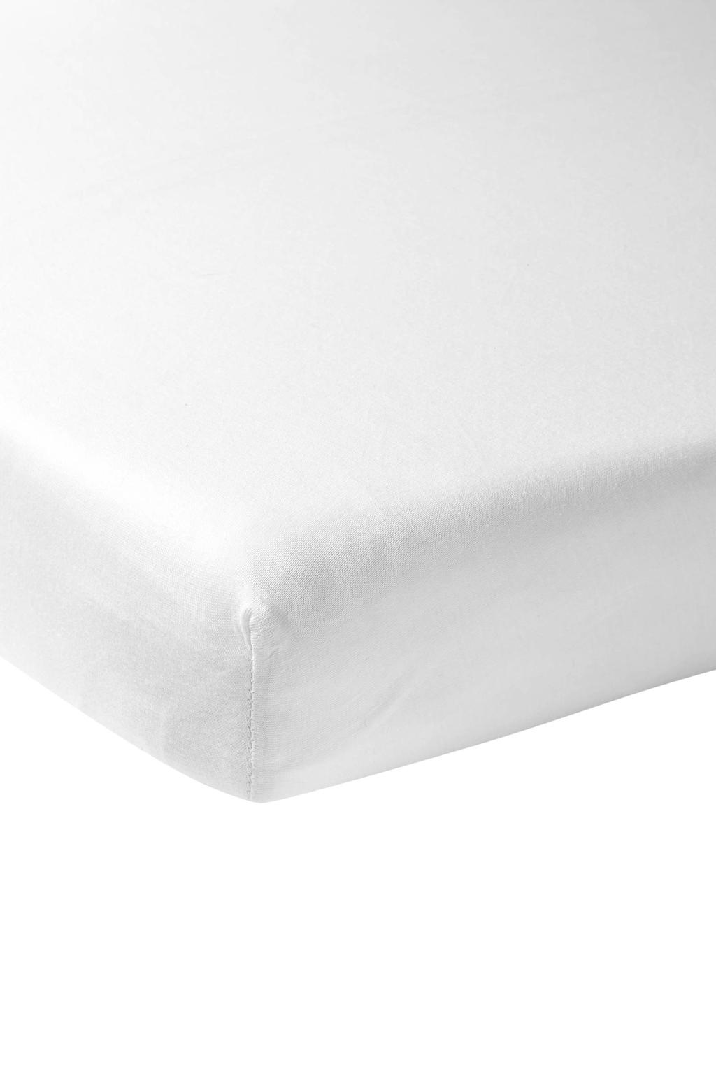 Meyco jersey baby hoeslaken ledikant 60x120 cm