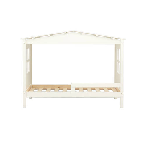 Wehkamp Home kinderbed Guus (90x200 cm) Wit | Bed van