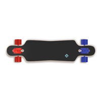 thumbnail: Street Surfing Curve 39 Higher longboard