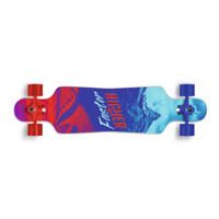 thumbnail: Street Surfing Curve 39 Higher longboard