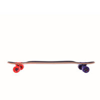 thumbnail: Street Surfing Curve 39 Higher longboard
