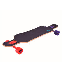 thumbnail: Street Surfing Curve 39 Higher longboard