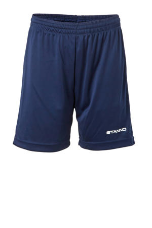 Junior  sportshort donkerblauw