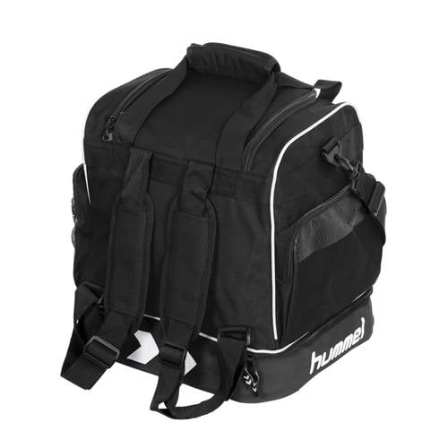 hummel Pro Backpack Supreme sporttas zwart | Sporttas van hummel
