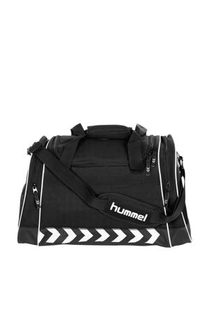   sporttas MIdford Bag 50L zwart