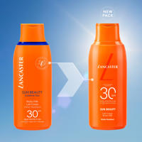 thumbnail: Lancaster Sun Beauty Body Milk SPF30 - 400 ml