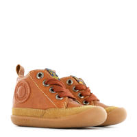 thumbnail: Shoesme BF8W001-F  leren babyschoenen cognac
