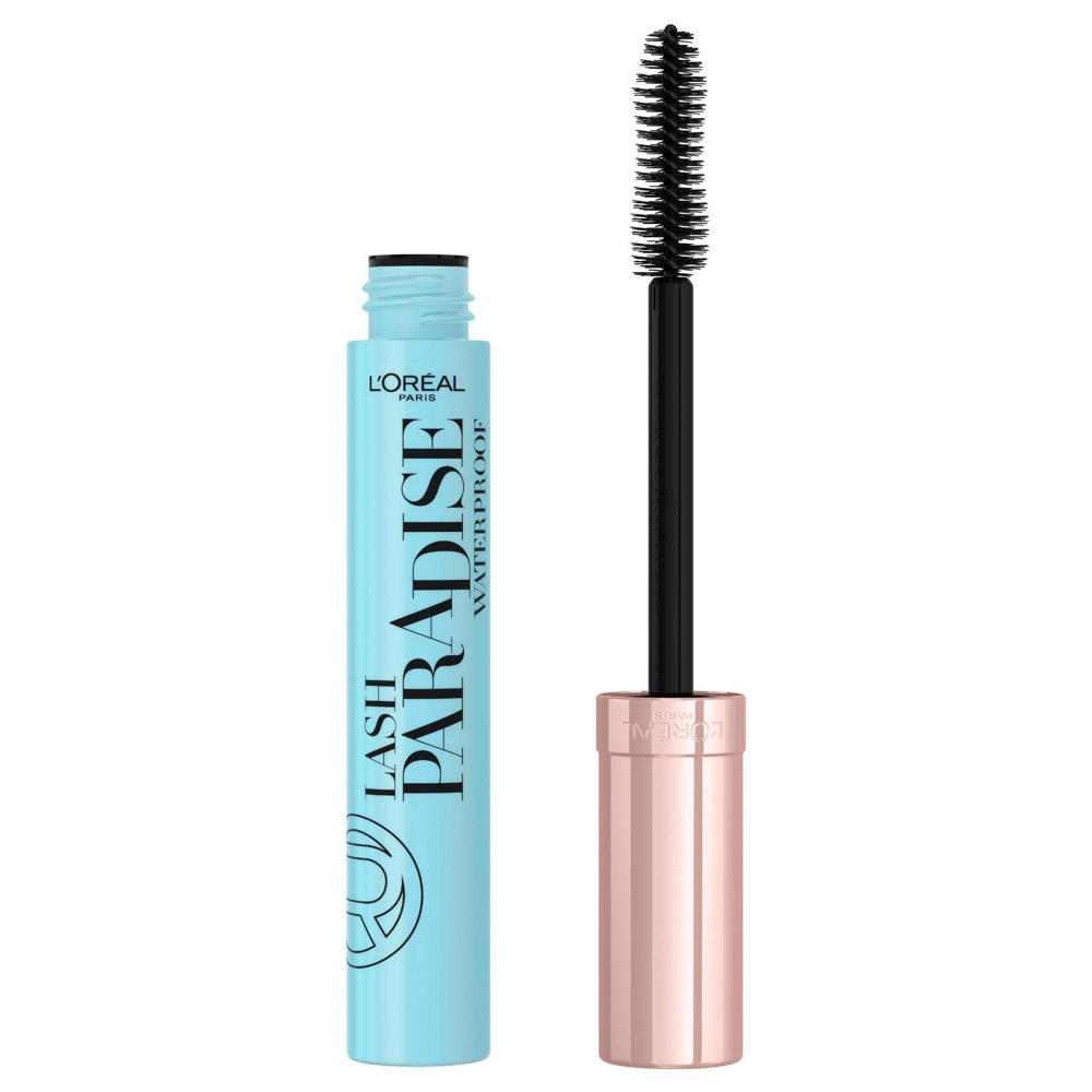 L'Oréal Paris Paradise Extatic waterproof mascara - Zwart