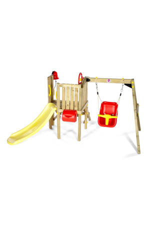 Toddlers Tower speeltoestel