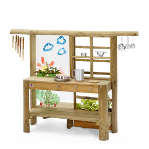 Discovery Mud Pie buitenspeelkeuken