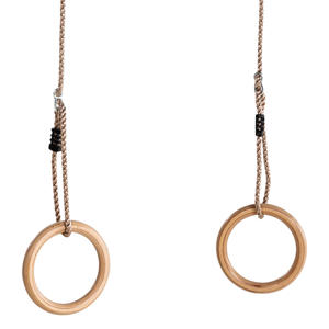 hout Houten turnringen