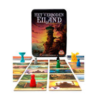 thumbnail: White Goblin Games  Het Verboden Eiland