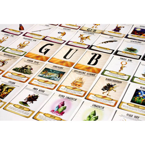 White Goblin Games Gubs Kaartspel | Kaartspel van White Goblin Games