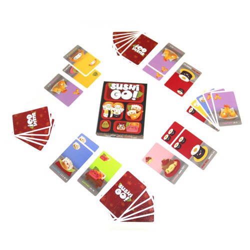 White Goblin Games Sushi Go Kaartspel | Kaartspel van White Goblin Games