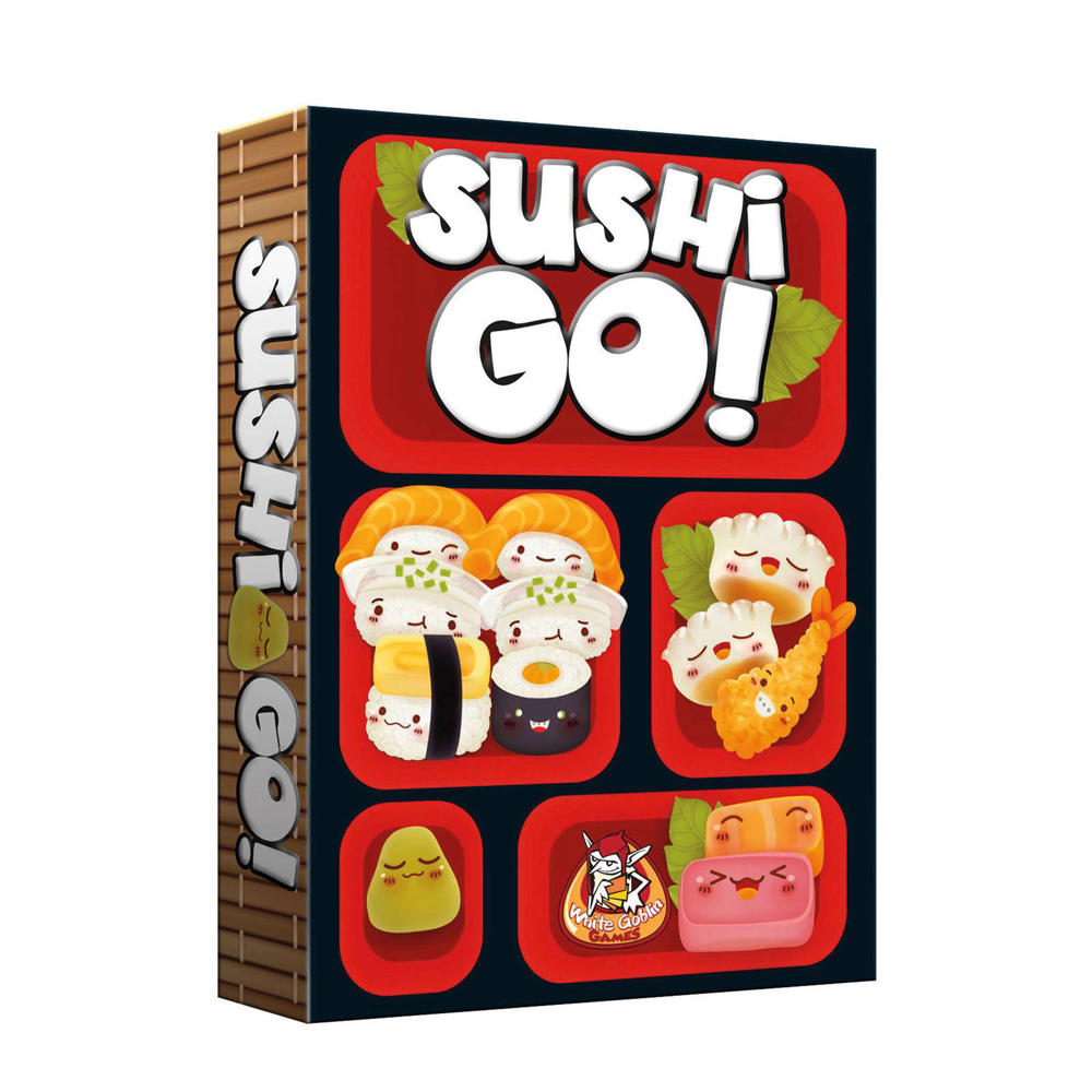 White Goblin Games  Sushi Go