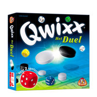 thumbnail: White Goblin Games  Qwixx Het Duel