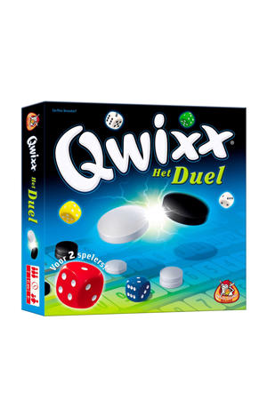  Qwixx Het Duel