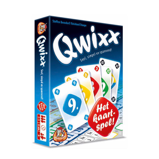 White Goblin Games kaartspellen