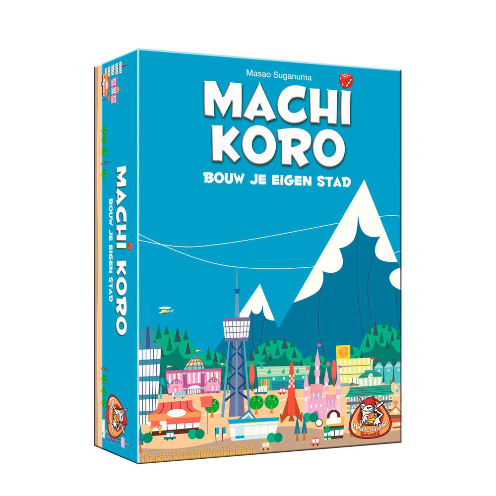 White Goblin Games  Machi Koro