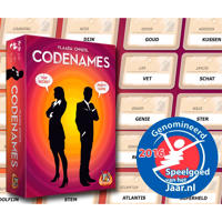 thumbnail: White Goblin Games  Codenames