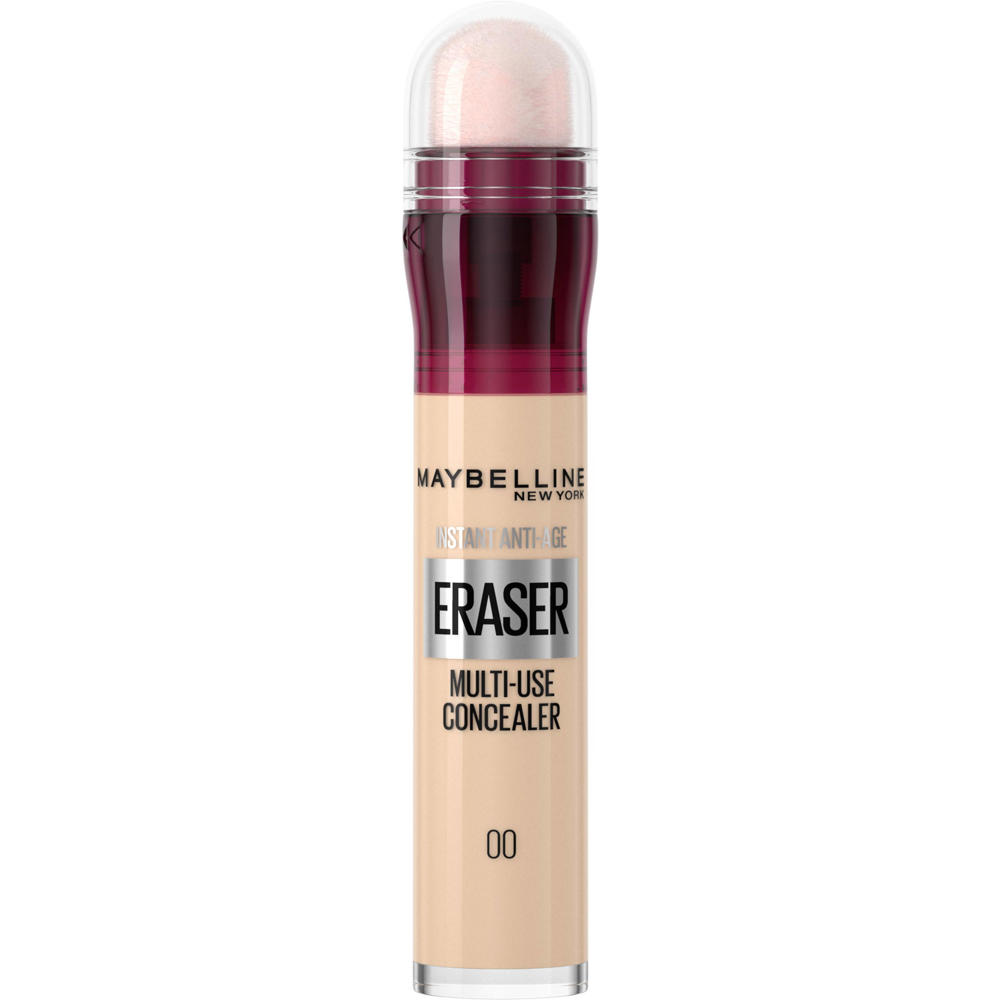 Maybelline New York Instant Anti Age Eraser concealer - 00 Ivory