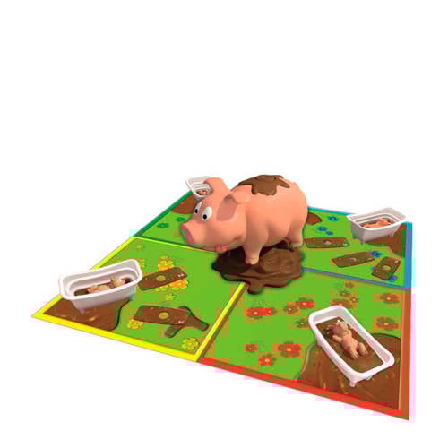 Jumbo Poepie Knor Bordspel | Bordspel van | Speelgoed > Spelletjes > Bordspellen