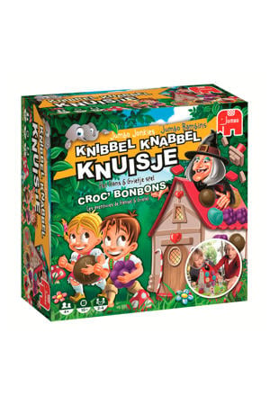 Knibbel Knabbel Knuisje