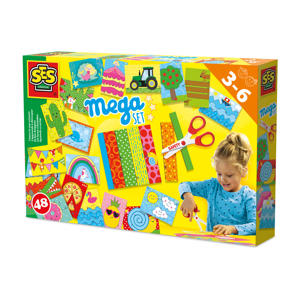  Knippen - Mega set